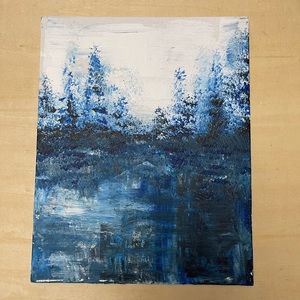 Abstract Art by Ryanchristyarts